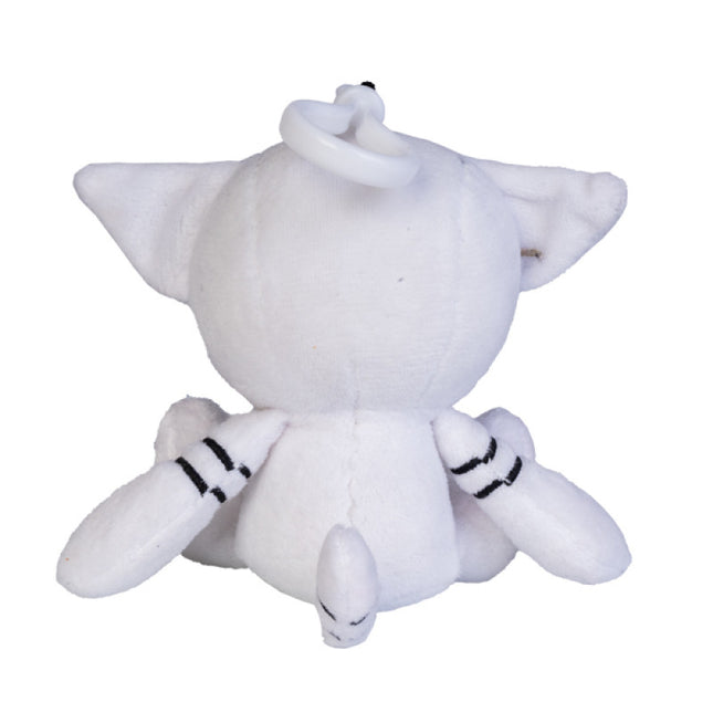 Gus Fink Hypnocat Keychain Plush