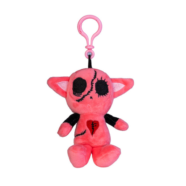 Gus Fink Kitix Keychain Plush