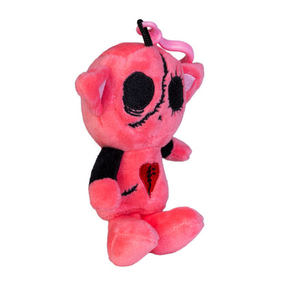 Gus Fink Kitix Keychain Plush