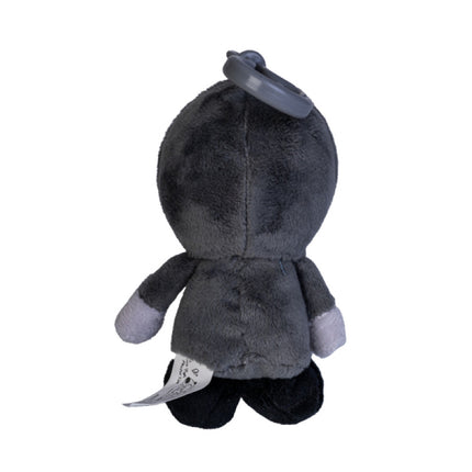 Gus Fink Skull Gnome Keychain Plush