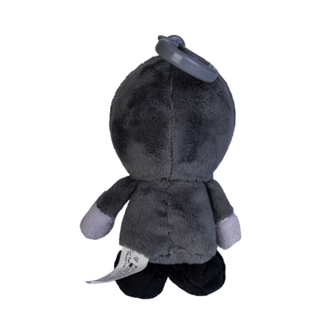 Gus Fink Skull Gnome Keychain Plush