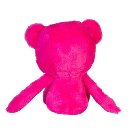 Grim the Stitch Bear Gooli Plush Pink - Sensory Circle