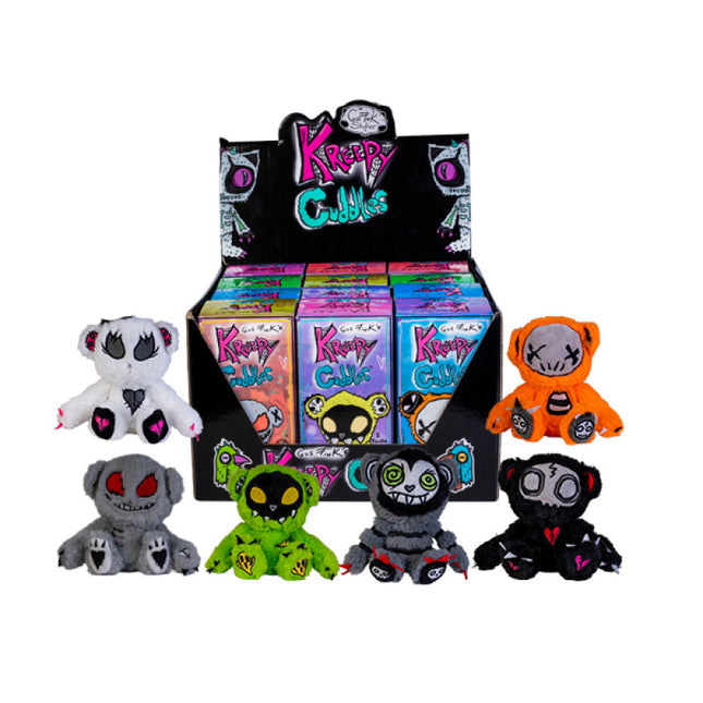 Gus Fink's Kreepy Cuddles