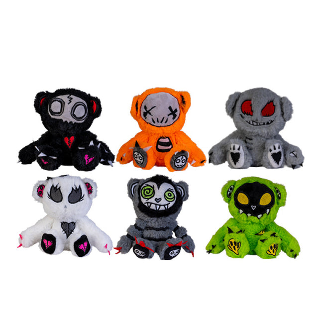 Gus Fink's Kreepy Cuddles