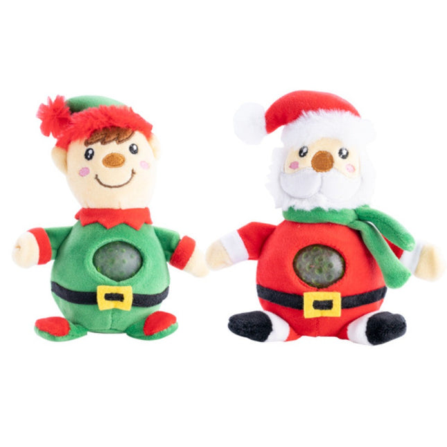 Christmas Jellyroos (Assorted) - Sensory Circle