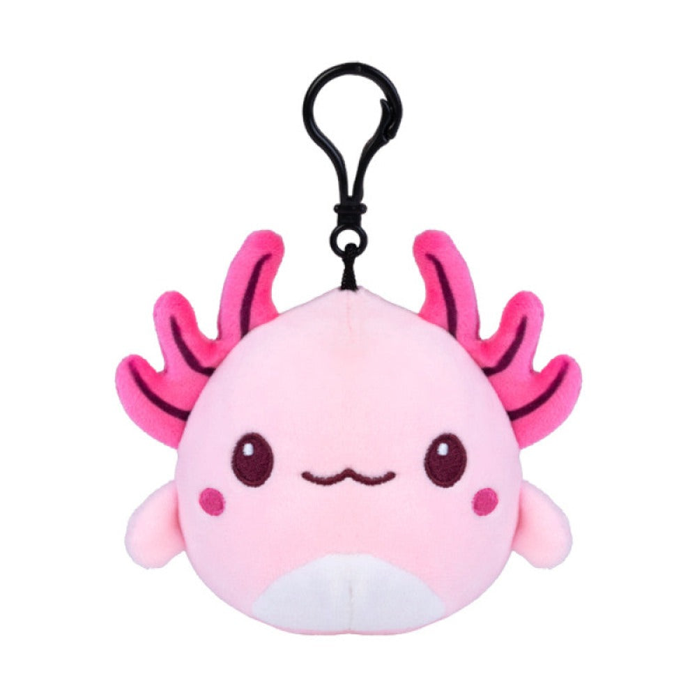 Axolotl Plush Keychain - Sensory Circle