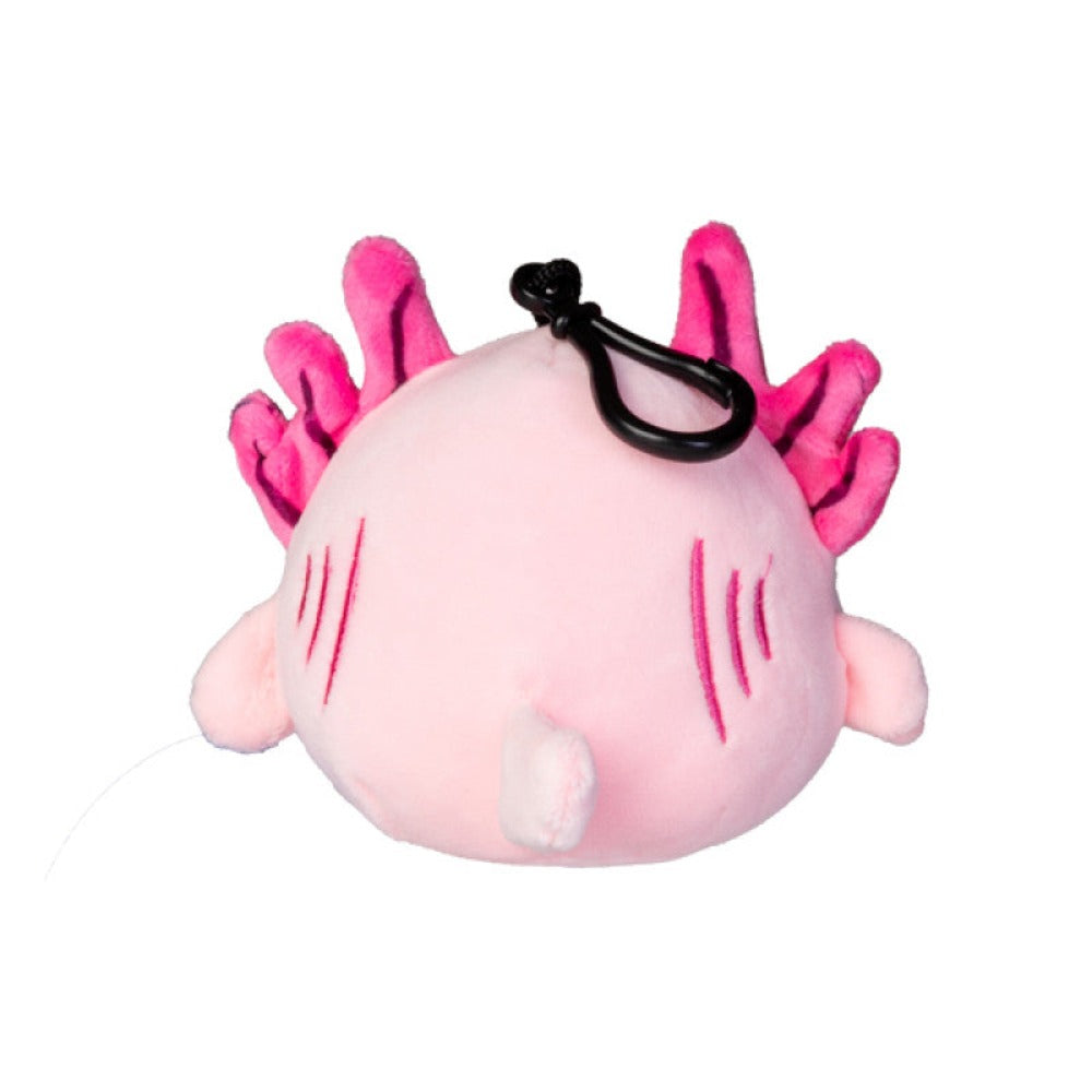 Axolotl Plush Keychain - Sensory Circle