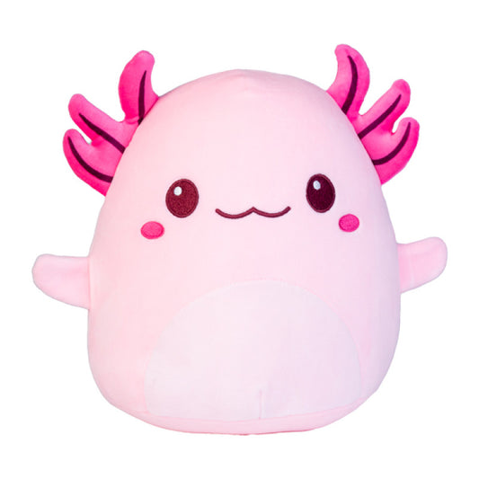 Smoosho's Pals Axolotl Plush