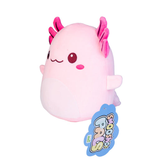 Smoosho's Pals Axolotl Plush