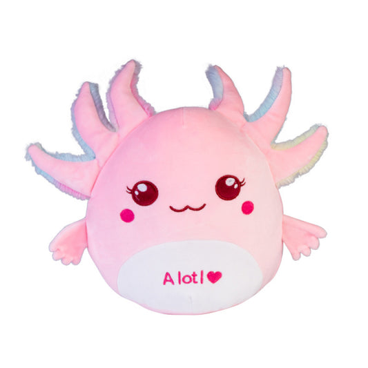 Smoosho's Pals Axolotl V2 Plush