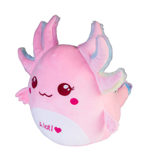 Smoosho's Pals Axolotl V2 Plush