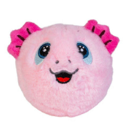 Best Mates Plush Bouncing Ball