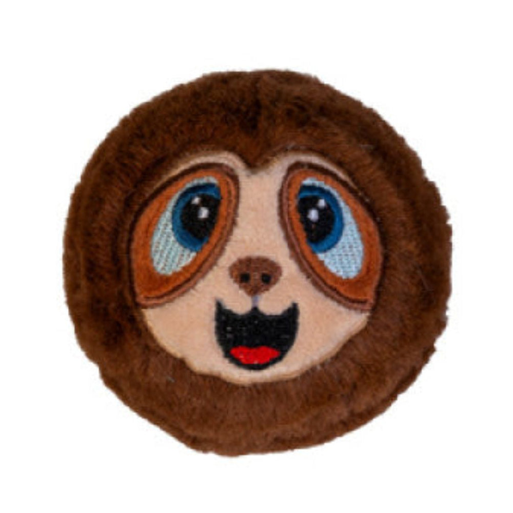 Best Mates Plush Bouncing Ball