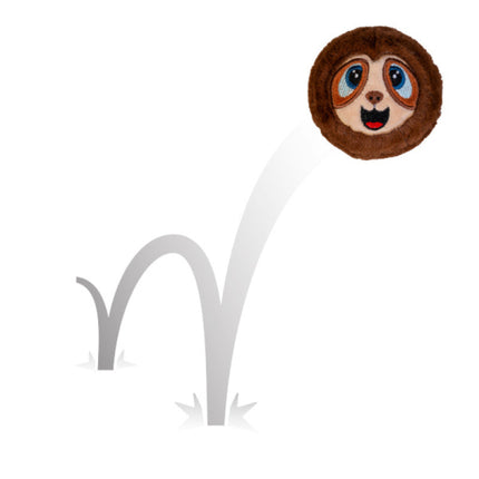 Best Mates Plush Bouncing Ball