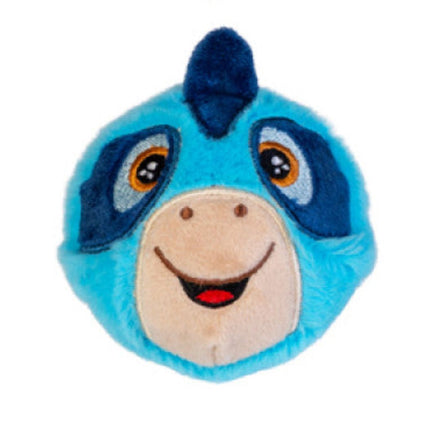 Dino Plush Bouncing Ball