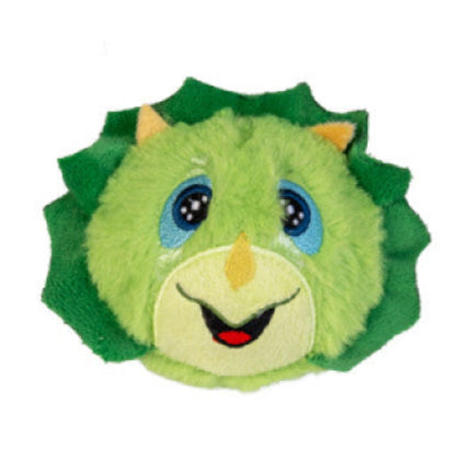 Dino Plush Bouncing Ball