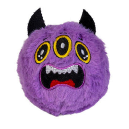 Monster Plush Bouncing Ball