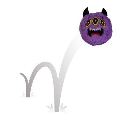 Monster Plush Bouncing Ball