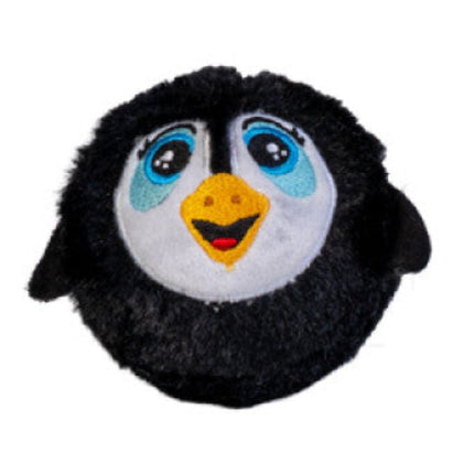 Sea Animal Plush Bouncing Ball