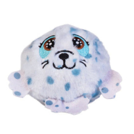 Sea Animal Plush Bouncing Ball