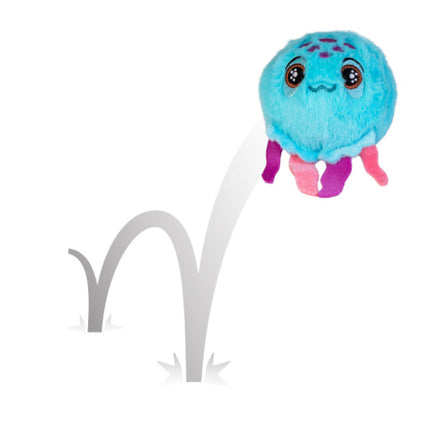 Sea Animal Plush Bouncing Ball