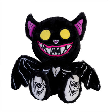 Boris the Black Bat Gooli Plush