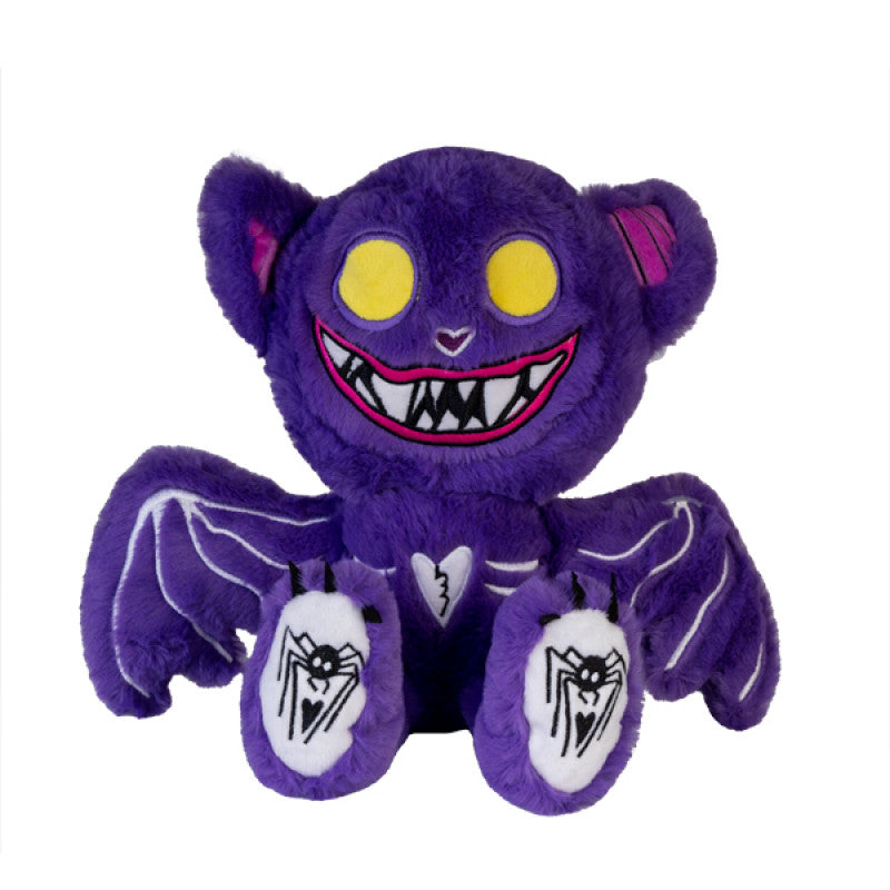 Boris the Purple Bat Gooli Plush