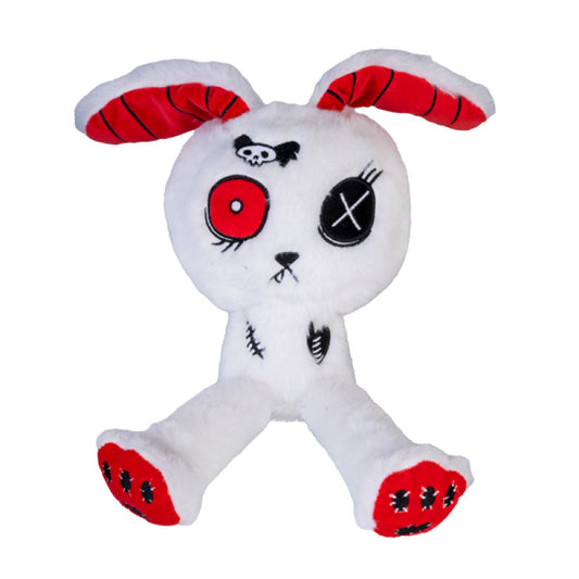 White Numb Bunny Plush