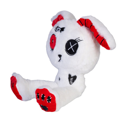 White Numb Bunny Plush - Sensory Circle