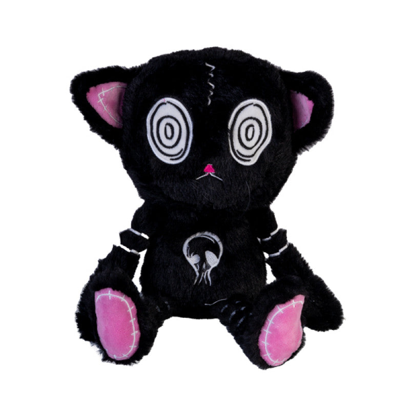 Black Hypnocat Plushie Pal