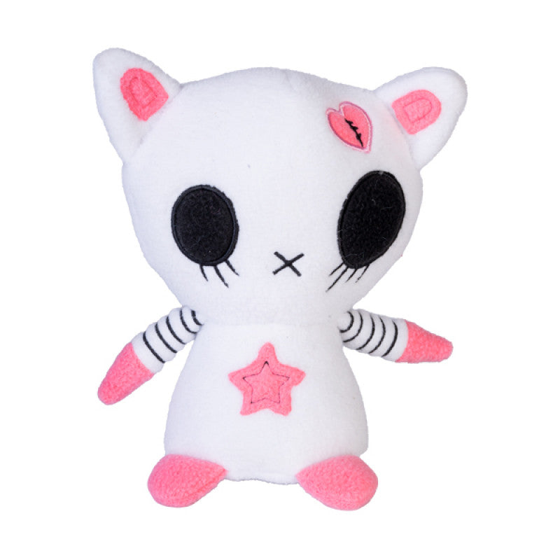 Miko the Stitch Kitty Plush