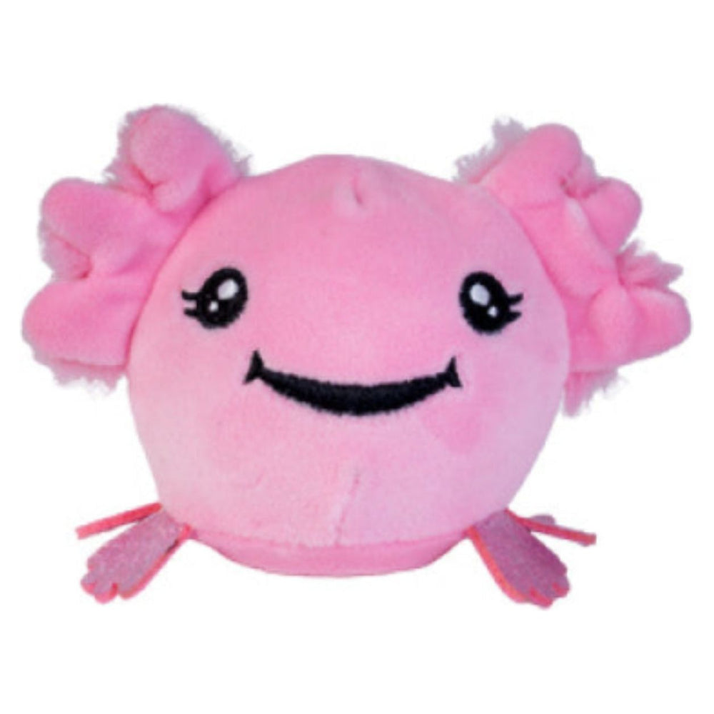 Axolotl Plush Ball Jellies - Sensory Circle