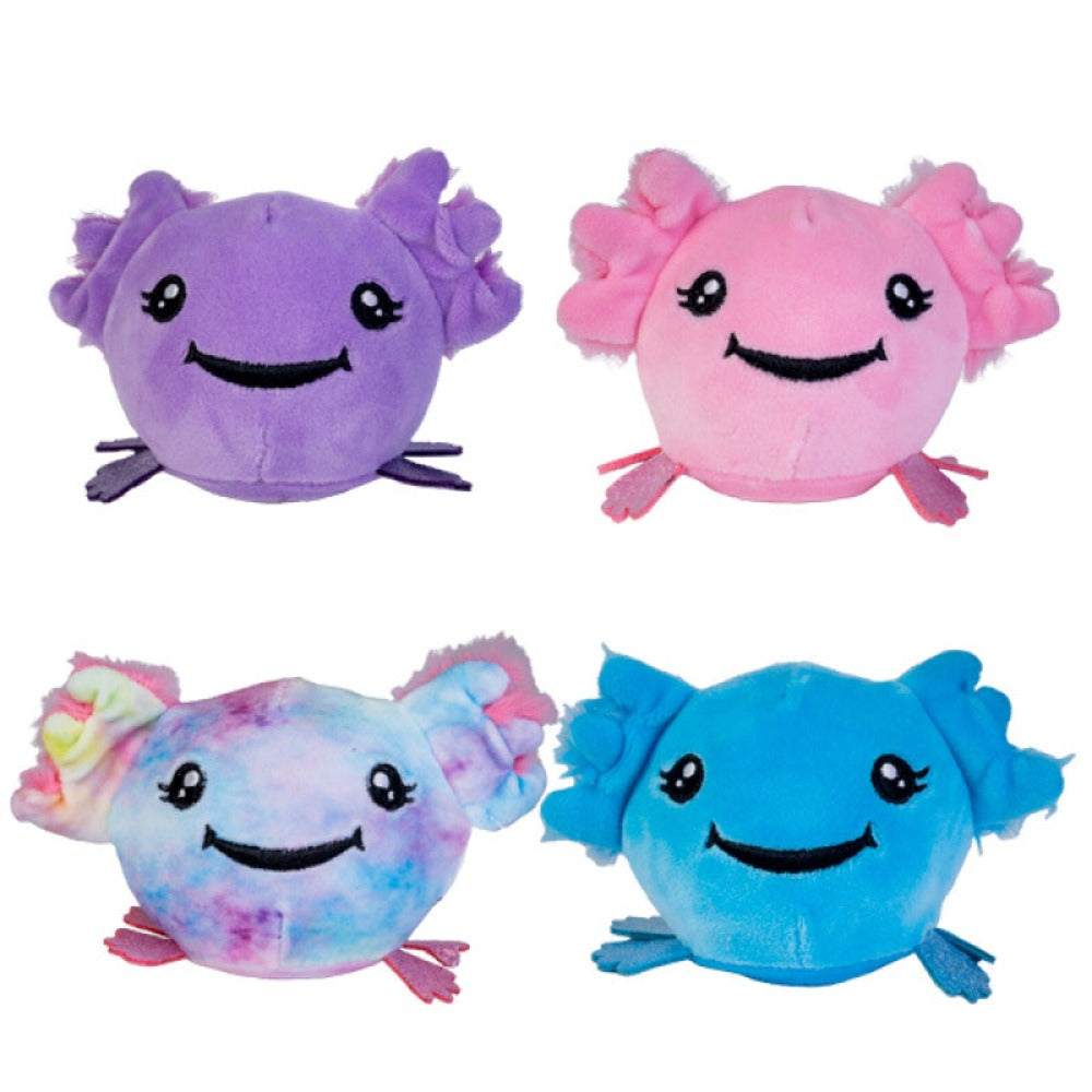 Axolotl Plush Ball Jellies - Sensory Circle