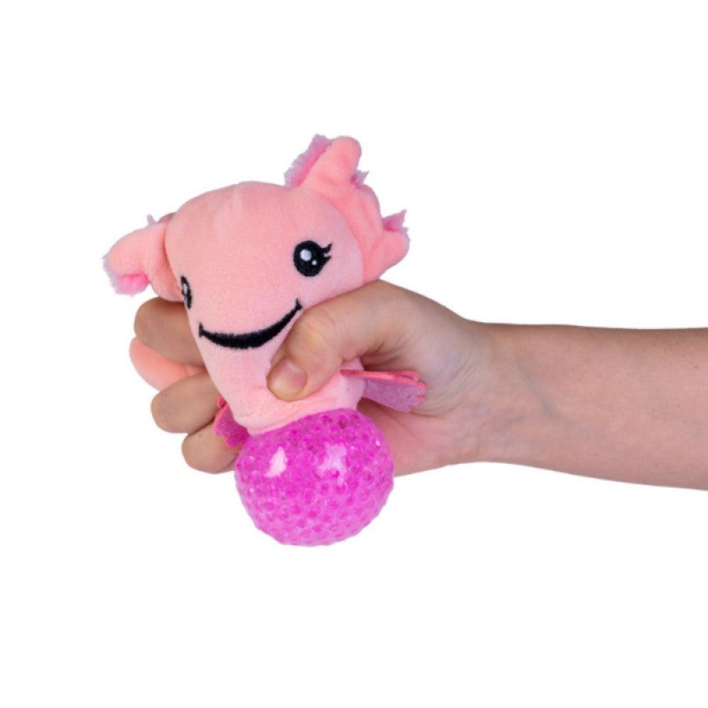 Axolotl Plush Ball Jellies - Sensory Circle