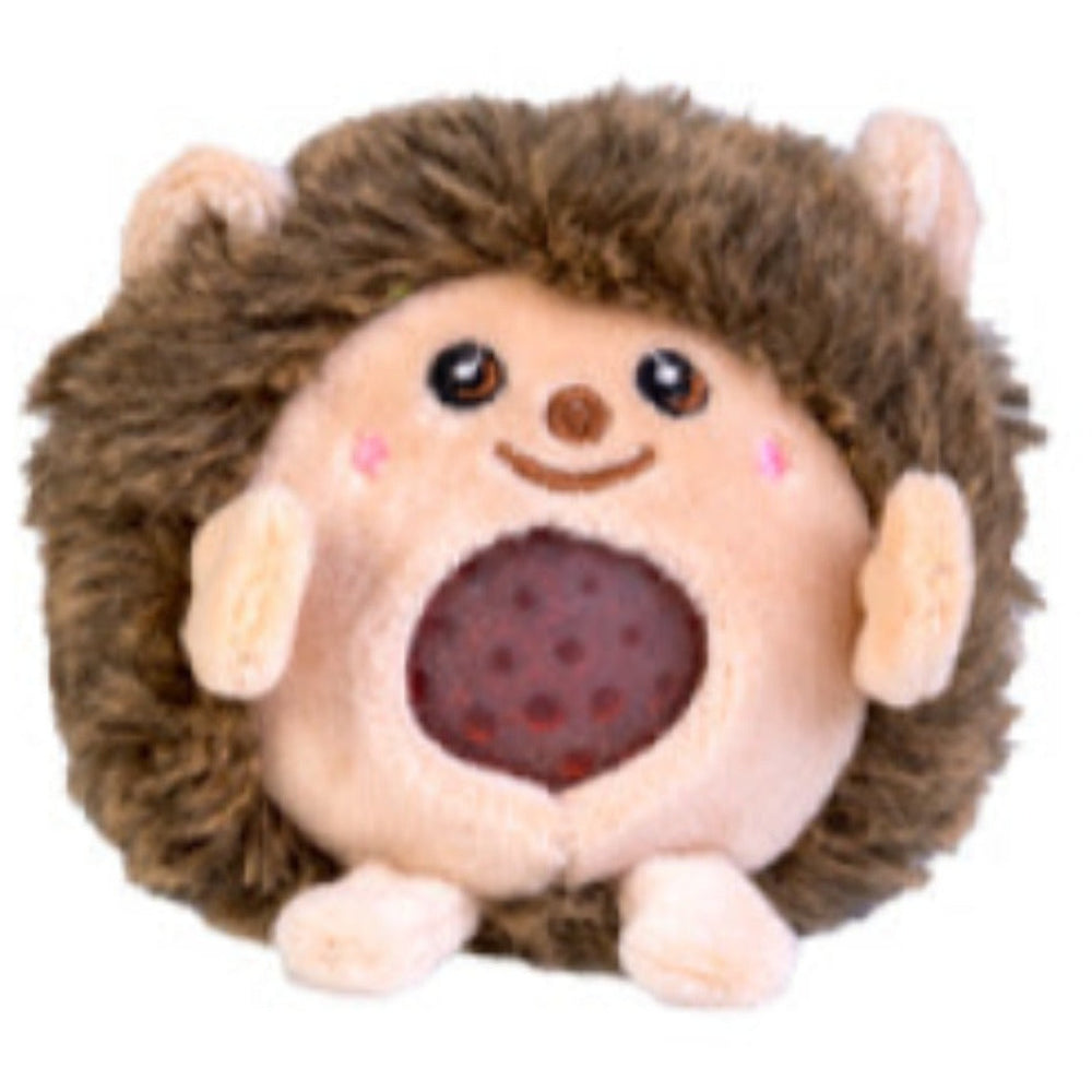 Wild Animals Plush Ball Jellies - Sensory Circle