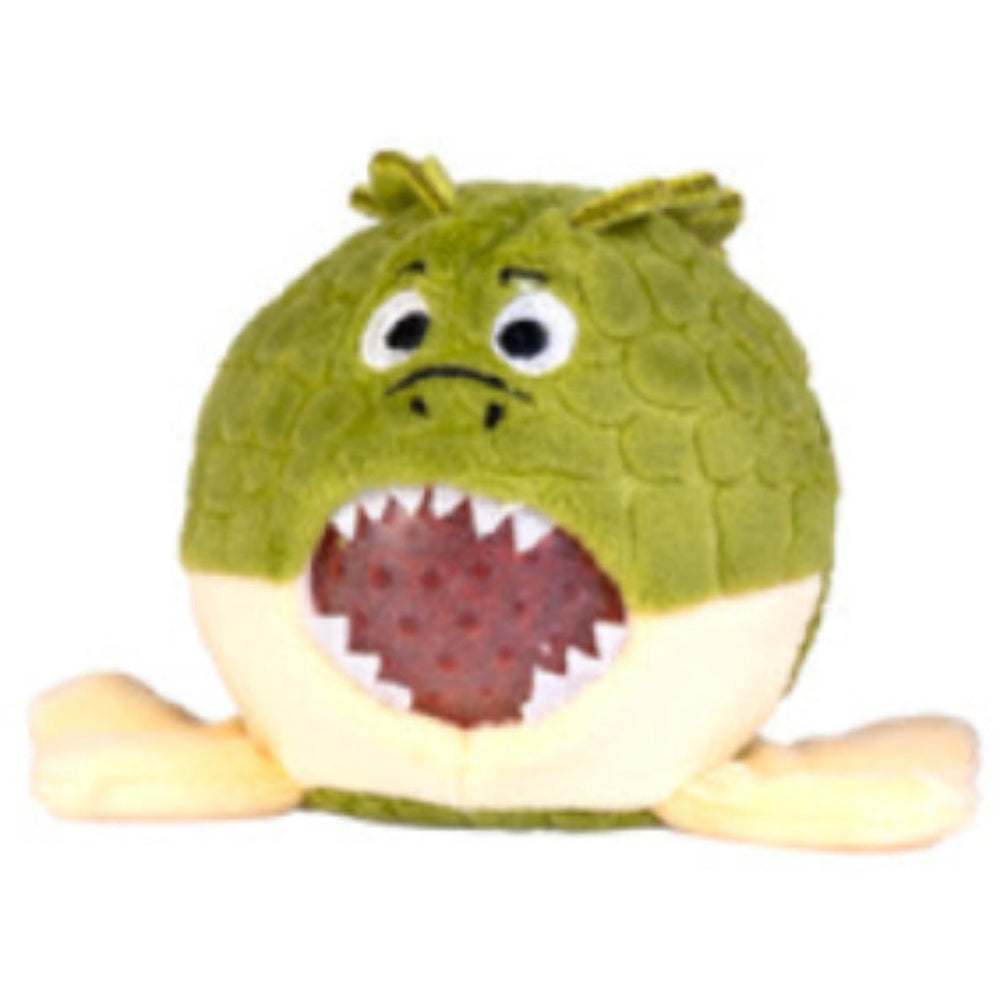 Wild Animals Plush Ball Jellies - Sensory Circle