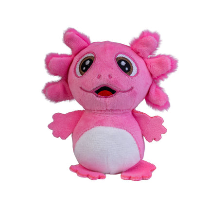 Axolotl Shoulder Plush