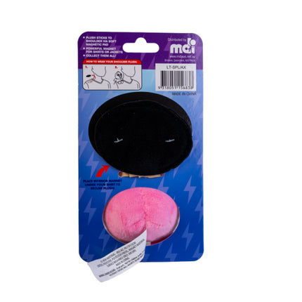 Axolotl Shoulder Plush