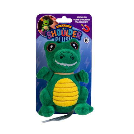 Crocodile Shoulder Plush