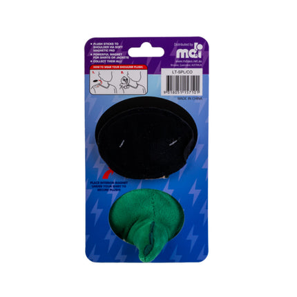 Crocodile Shoulder Plush