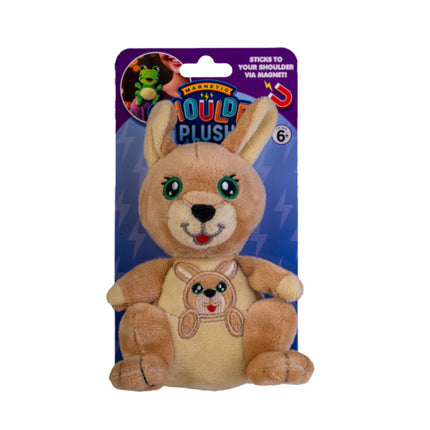 Kangaroo Shoulder Plush