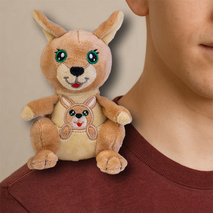 Kangaroo Shoulder Plush
