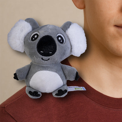 Koala Shoulder Plush