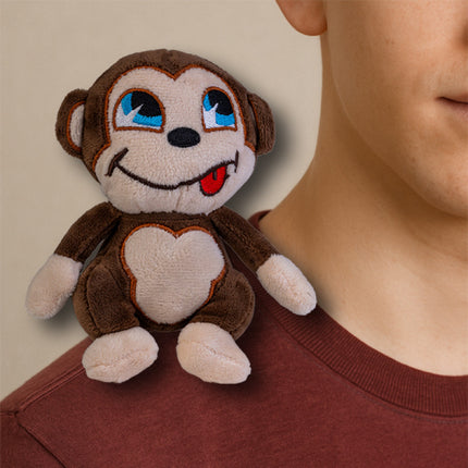 Monkey Shoulder Plush
