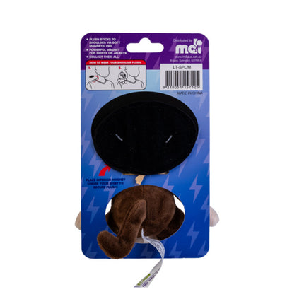 Monkey Shoulder Plush