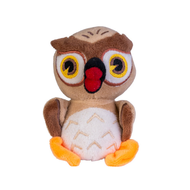 Owl Shoulder Plush