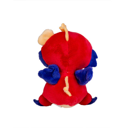 Red Dragon Shoulder Plush