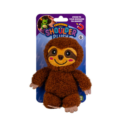 Sloth Shoulder Plush