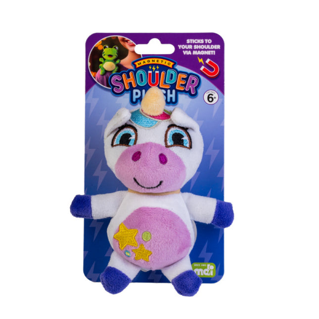 Unicorn Shoulder Plush