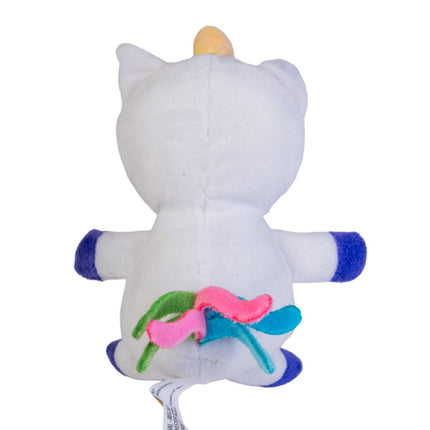 Unicorn Shoulder Plush